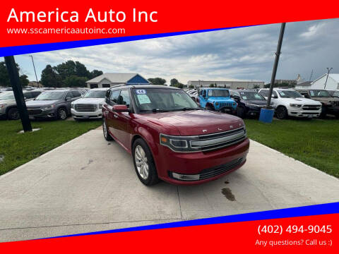 2014 Ford Flex Limited