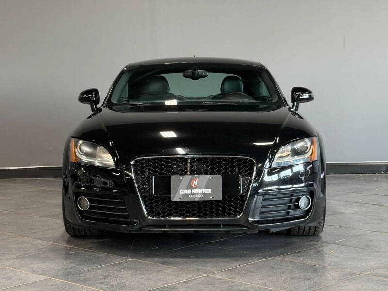 2012 Audi TT 2.0T quattro Premium Plus