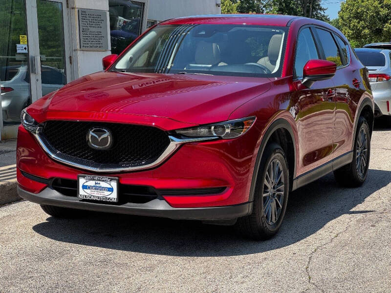 2019 Mazda CX-5 Touring