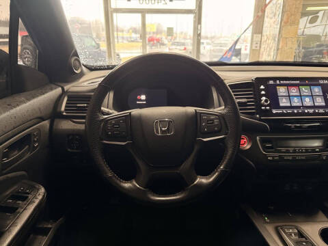 2024 Honda Ridgeline TrailSport