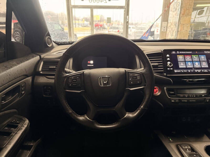 2024 Honda Ridgeline TrailSport