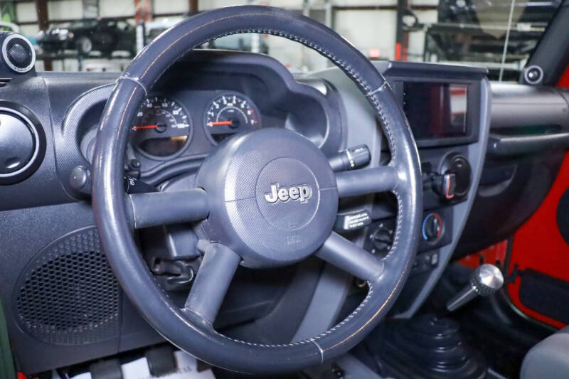 2007 Jeep Wrangler X