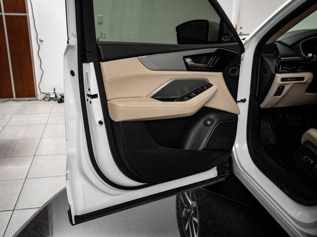 2023 Acura MDX w/Tech