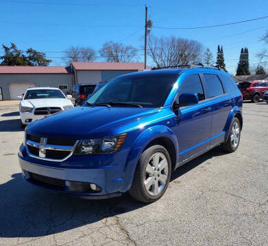 2010 Dodge Journey SXT