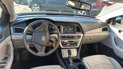 2016 Hyundai Sonata