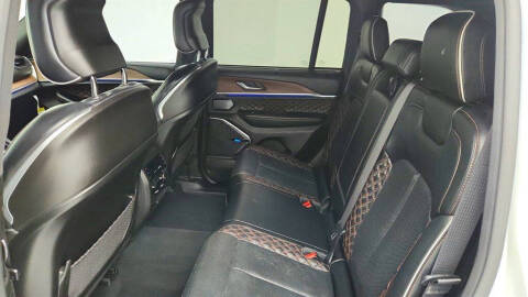 2022 Jeep Grand Cherokee