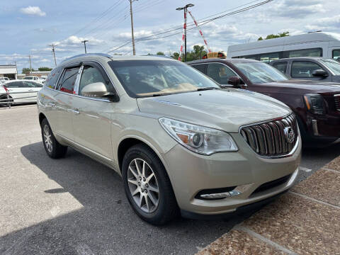 2015 Buick Enclave Leather