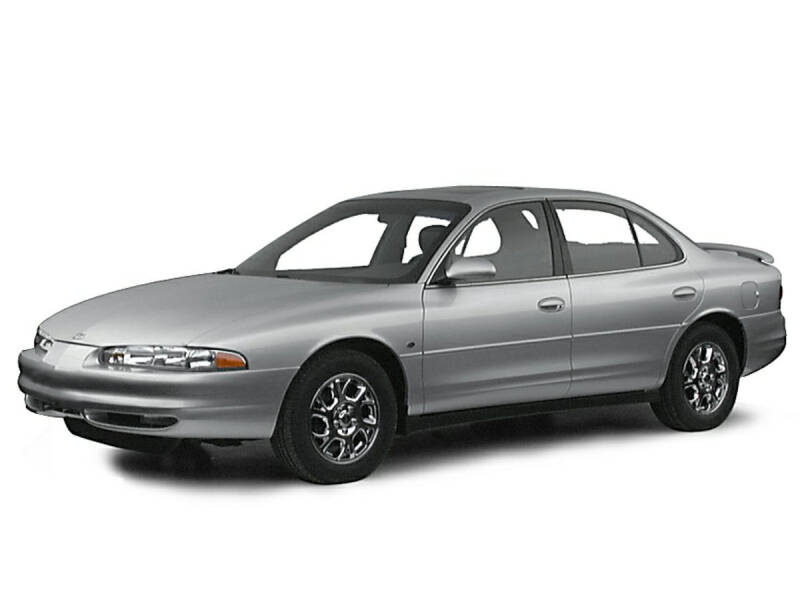2001 Oldsmobile Intrigue GL