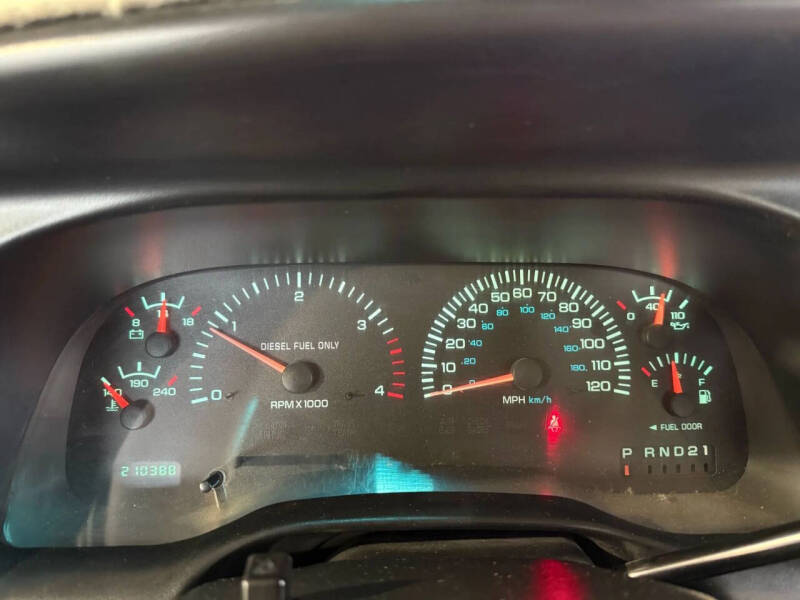 2001 Dodge Ram 2500