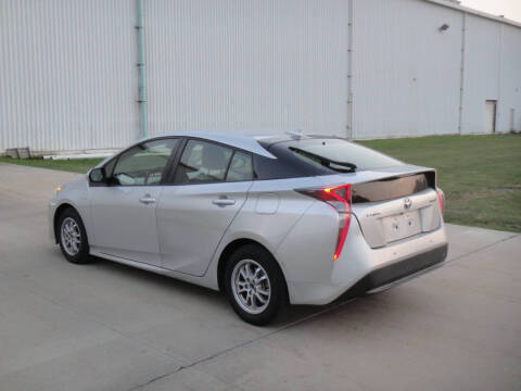 2018 Toyota Prius Two