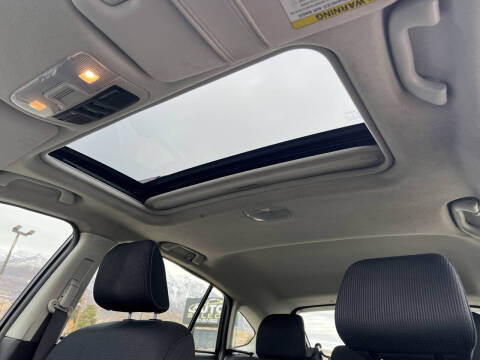 2016 Subaru Impreza 2.0i Sport Premium