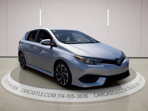 2016 Scion iM