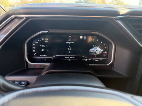 2022 GMC Sierra 1500 Denali Ultimate