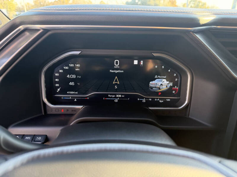 2022 GMC Sierra 1500 Denali Ultimate