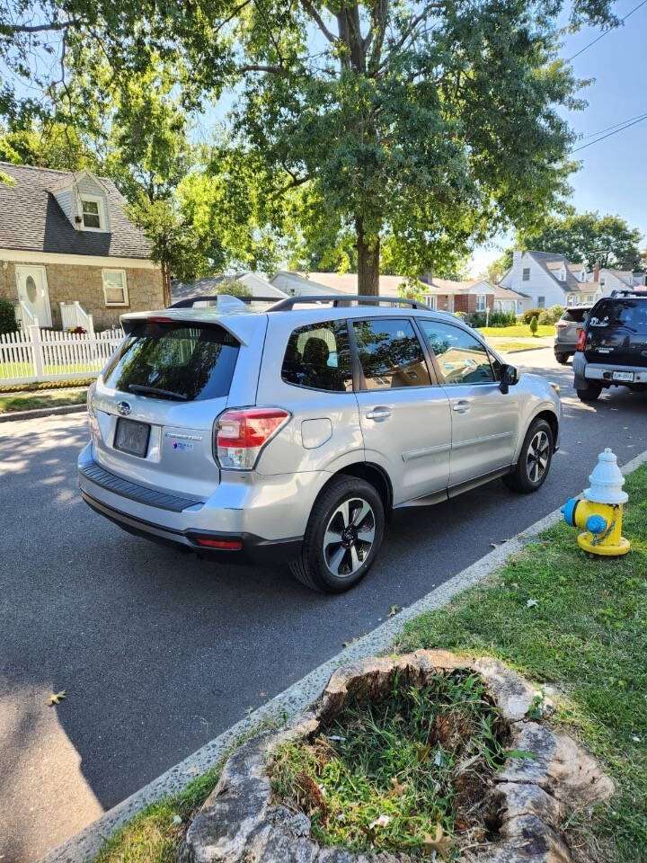 2018 Subaru Forester for sale at R & Z Motor Group LLC in Marietta, GA