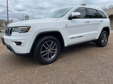 2017 Jeep Grand Cherokee for sale at DABBS MIDSOUTH INTERNET in Clarksville TN