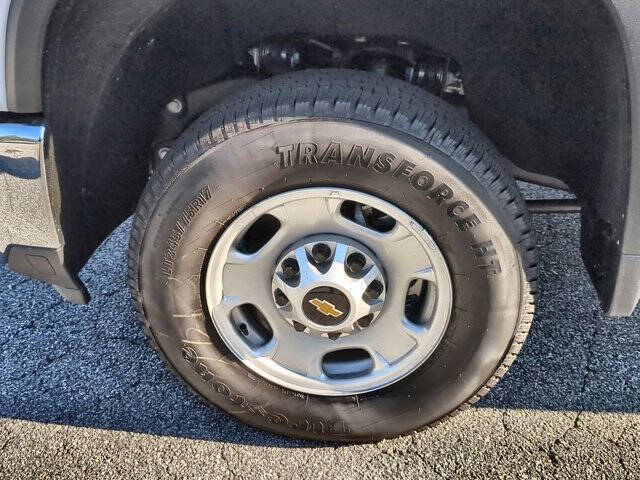 2024 Chevrolet Silverado 2500HD Work Truck