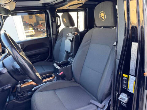 2022 Jeep Gladiator