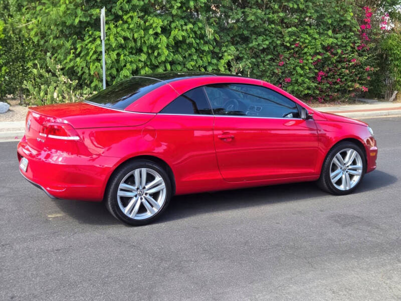 2014 Volkswagen Eos Executive SULEV