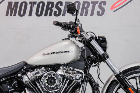 2018 Harley-Davidson Breakout