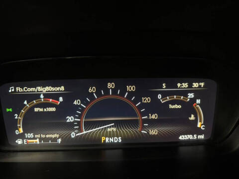 2017 Lincoln Continental Select