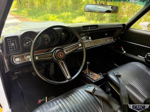 1969 Oldsmobile Hurst Olds