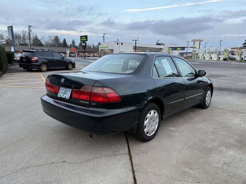2000 Honda Accord LX
