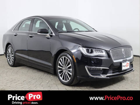 2017 Lincoln MKZ
