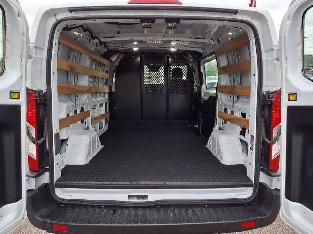 2024 Ford Transit
