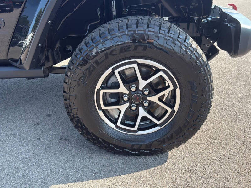 2022 Jeep Gladiator Rubicon