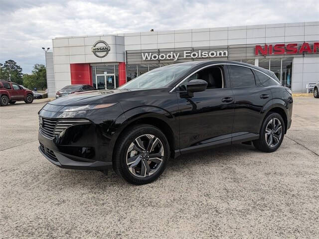 2025 Nissan Murano SV