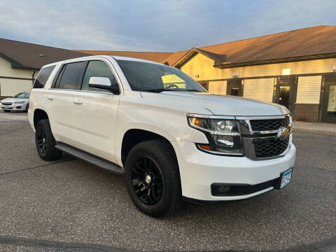 2015 Chevrolet Tahoe for sale at Budget Ben's Motors LLC in Ramsey MN