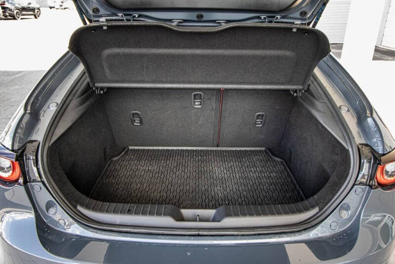 2024 Mazda Mazda3 Hatchback 2.5 S Carbon Edition