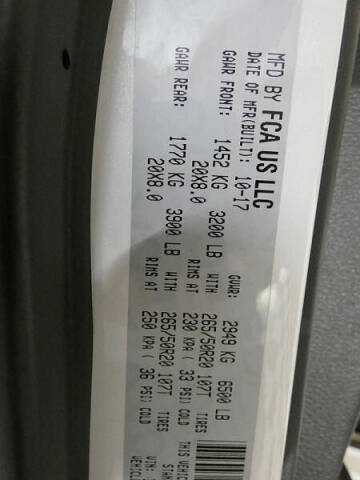 2018 Dodge Durango GT