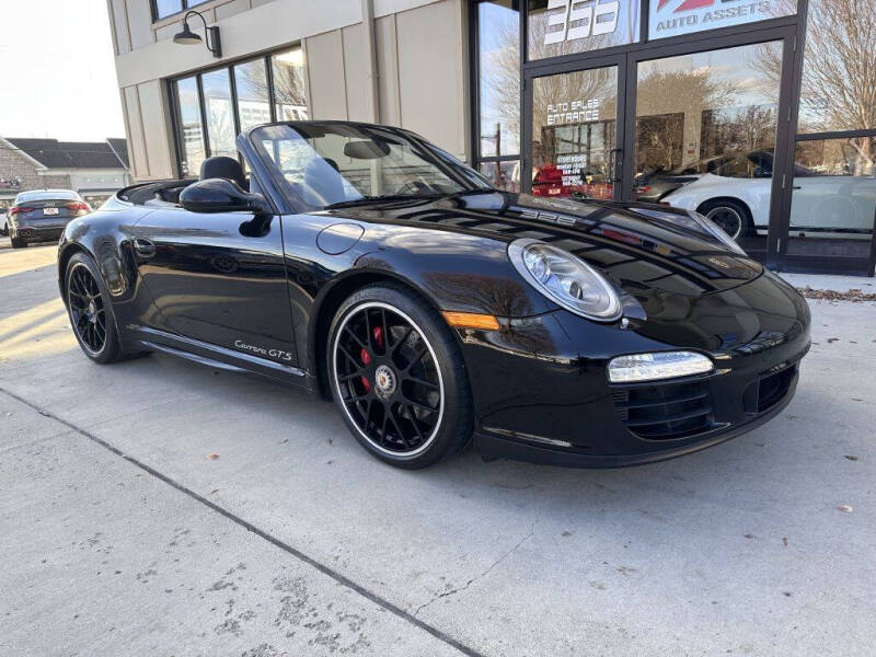 2012 Porsche 911 Carrera GTS photo 4