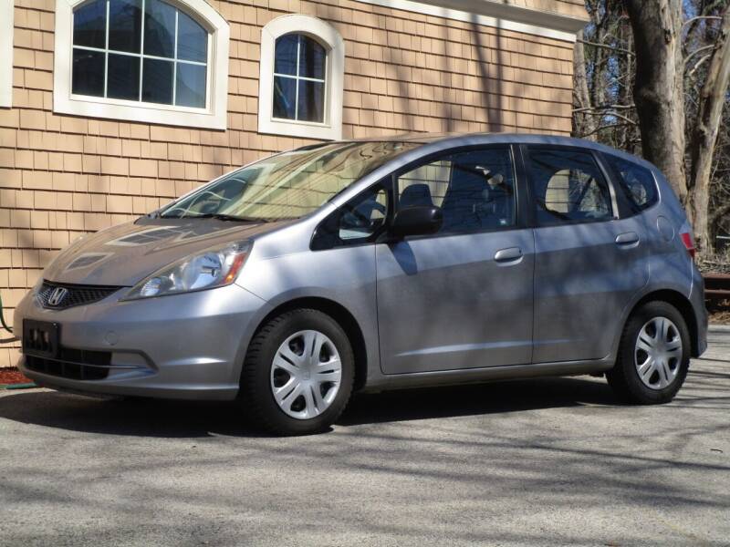 2010 Honda Fit for sale at Car and Truck Exchange, Inc. in Rowley MA