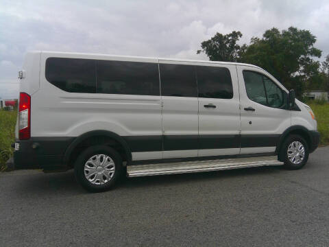 2015 Ford Transit for sale at Victory Van Sales, Inc. in Kenner LA