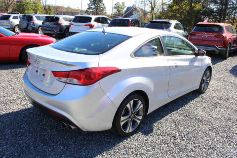 2013 Hyundai Elantra Coupe SE