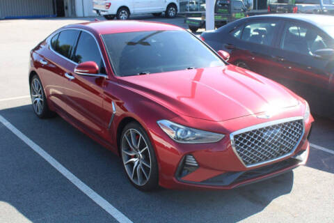 2019 Genesis G70
