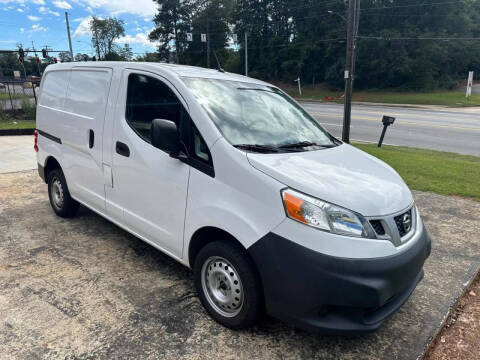 2019 Nissan NV200 for sale at Capital Auto Sales Inc. in Decatur GA