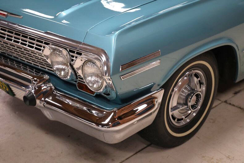 1963 Chevrolet Impala