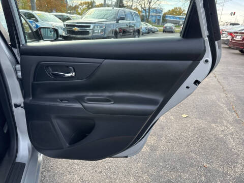 2017 Nissan Altima 2.5 S