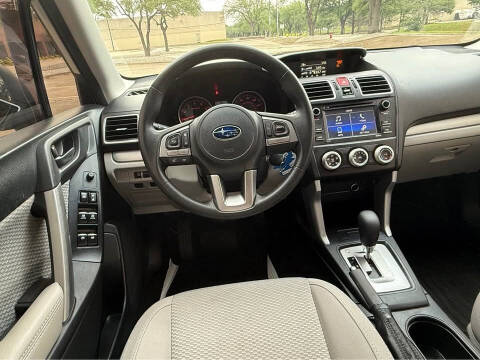 2017 Subaru Forester 2.5i