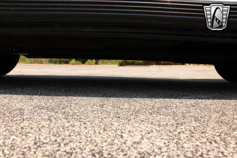 1968 Ford Thunderbird