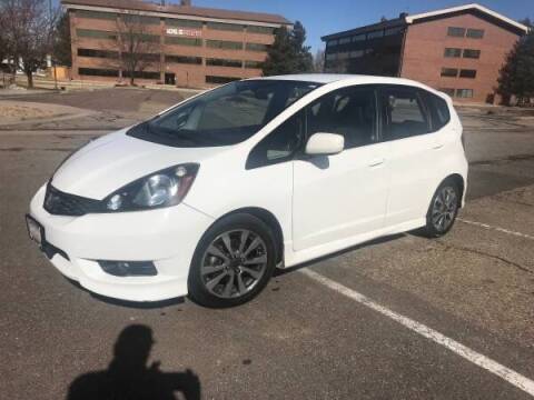 2012 Honda Fit for sale at Southeast Motors in Englewood CO