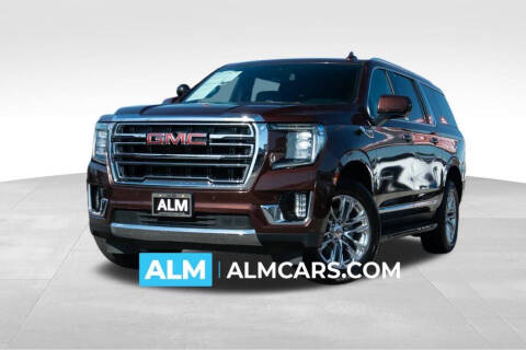 2023 GMC Yukon XL SLT
