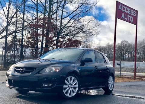 2007 Mazda MAZDASPEED3 for sale at Access Auto in Cabot AR