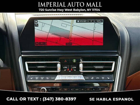 2021 BMW 8 Series 840i xDrive Gran Coupe