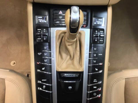 2017 Porsche Macan S