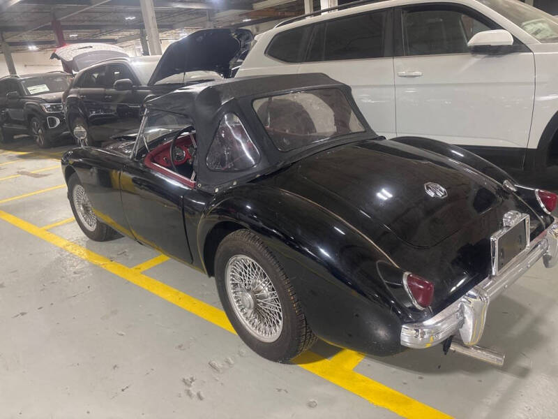1958 MG MGA
